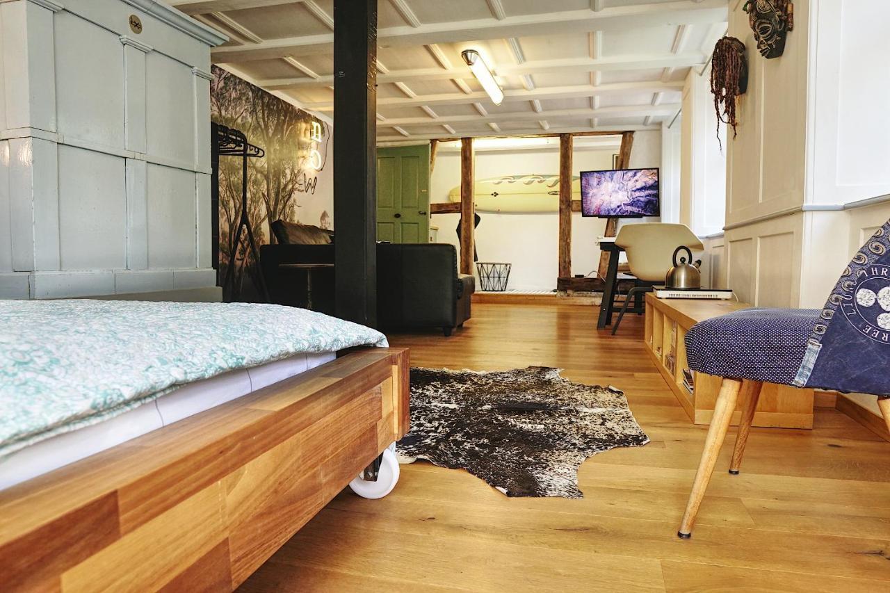 African Style-Apartment Taegerwilen Ngoại thất bức ảnh