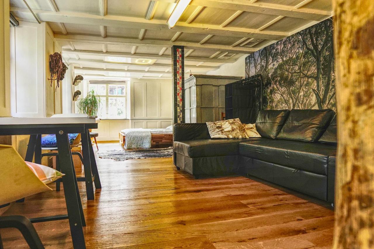 African Style-Apartment Taegerwilen Ngoại thất bức ảnh