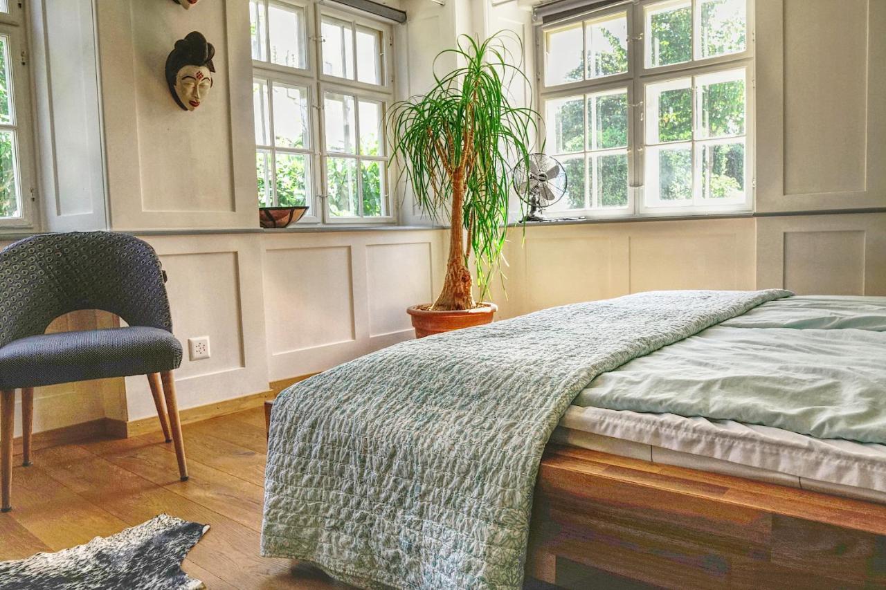 African Style-Apartment Taegerwilen Ngoại thất bức ảnh